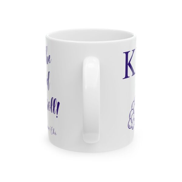 Kappa Gamma Chi 11 oz Ceramic Coffee Mug - - Image 3