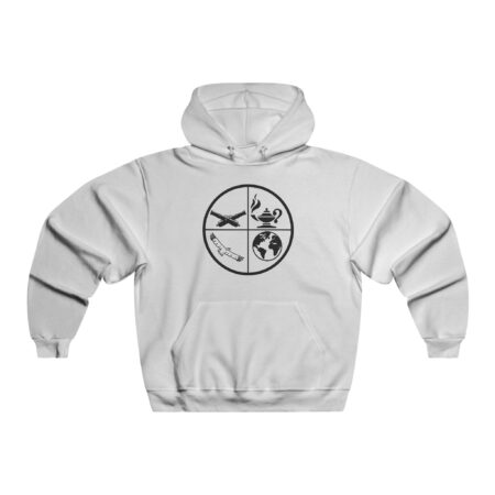 Men's NUBLEND® Hooded Sweatshirt