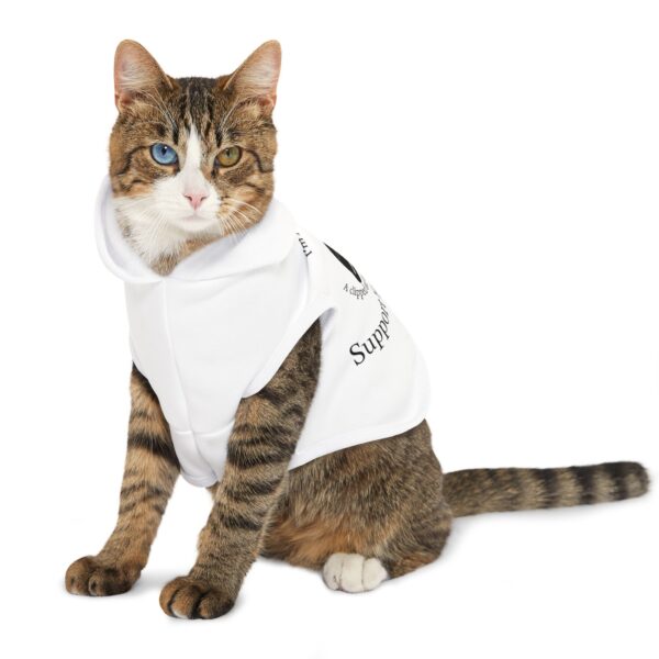 Clipped-Ear Pet Hoodie - Image 7