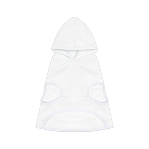 Clipped-Ear Pet Hoodie - Image 5