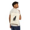 Clipped Ear Awareness Tote