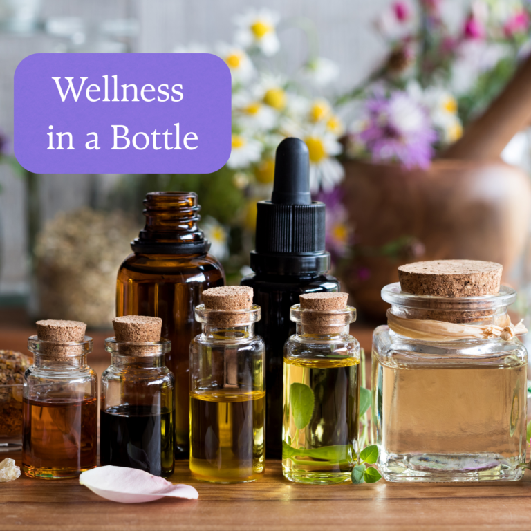 Essential Oils: A Pathway to Wellness and Intention